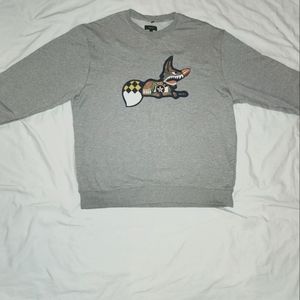 Akoo Fox Sweater